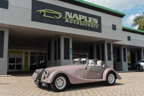 2025 Morgan Plus Four
