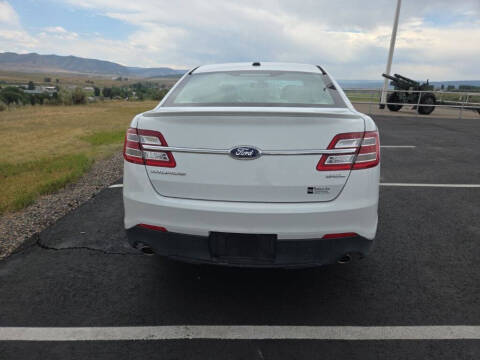 2014 Ford Taurus SEL