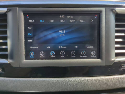 2021 Chrysler Voyager LXi