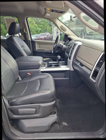 2012 RAM 1500