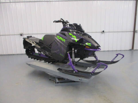 2019 Arctic Cat M 8000 Mountain Cat Alpha ONE