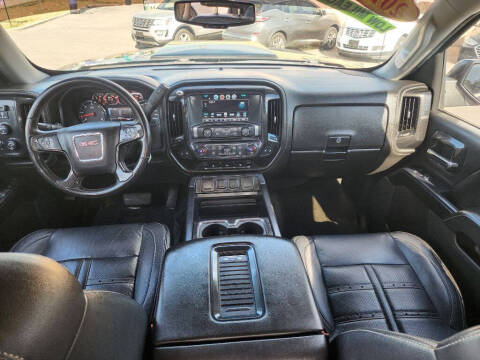 2017 GMC Sierra 1500