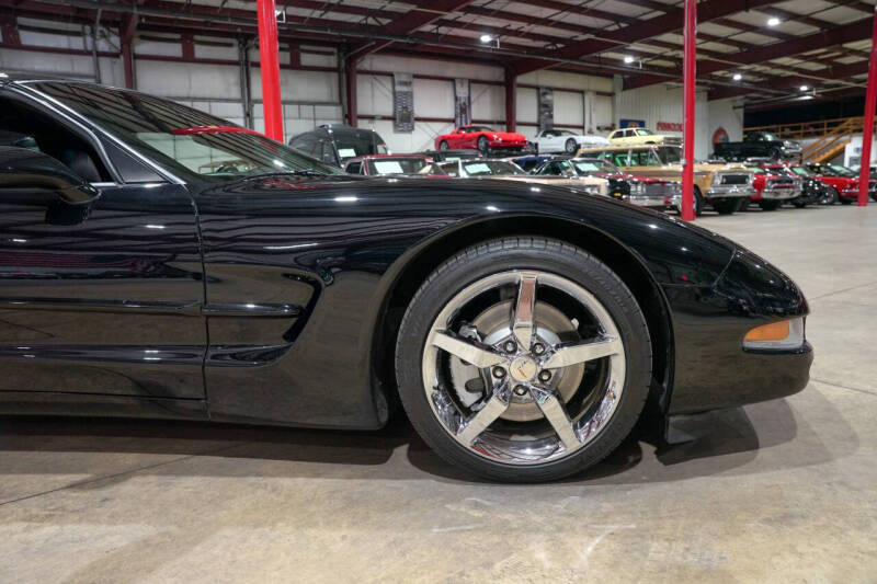 1998 Chevrolet Corvette