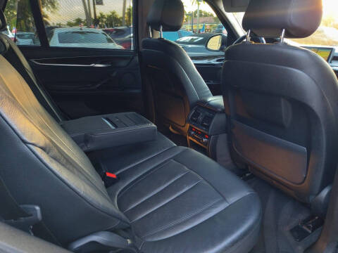 2016 BMW X5 sDrive35i