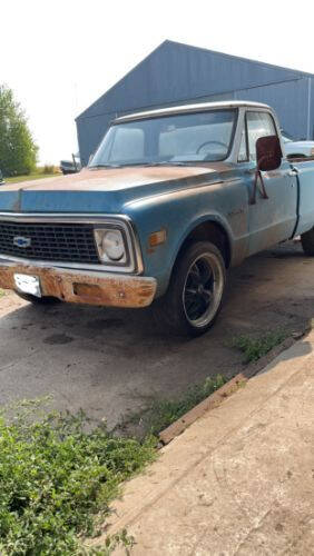 1972 Chevrolet C10
