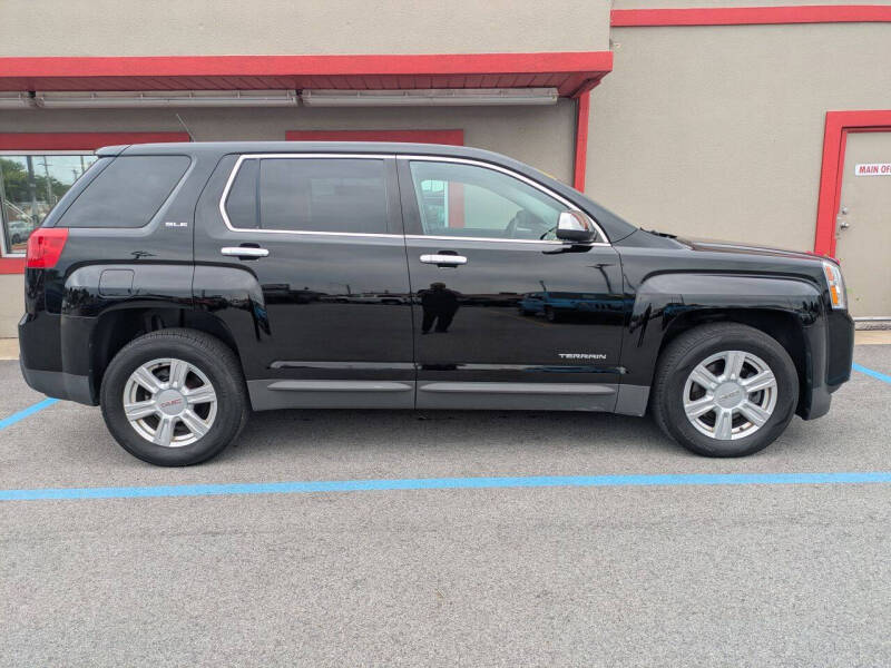 2014 GMC Terrain SLE-1