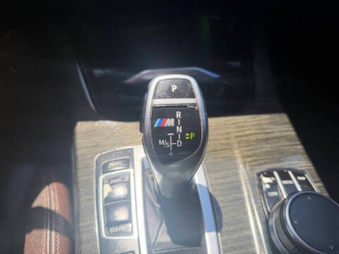 2017 BMW X4 M40i