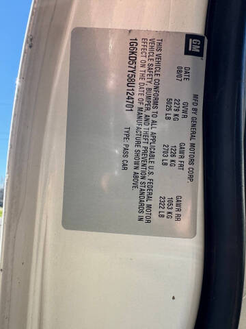 2008 Cadillac DTS Luxury II