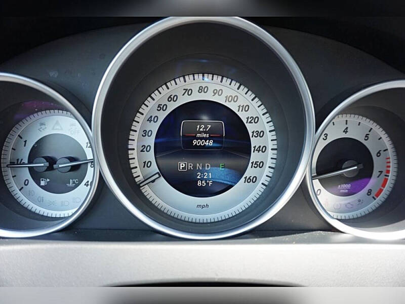 2015 Mercedes-Benz C-Class C 250