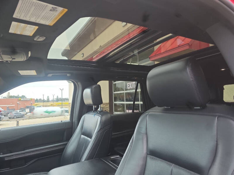 2020 Ford Expedition MAX XLT