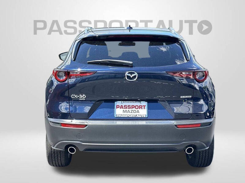 2025 Mazda CX-30 2.5 S Premium
