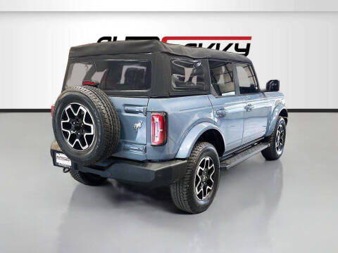 2023 Ford Bronco Outer Banks Advanced