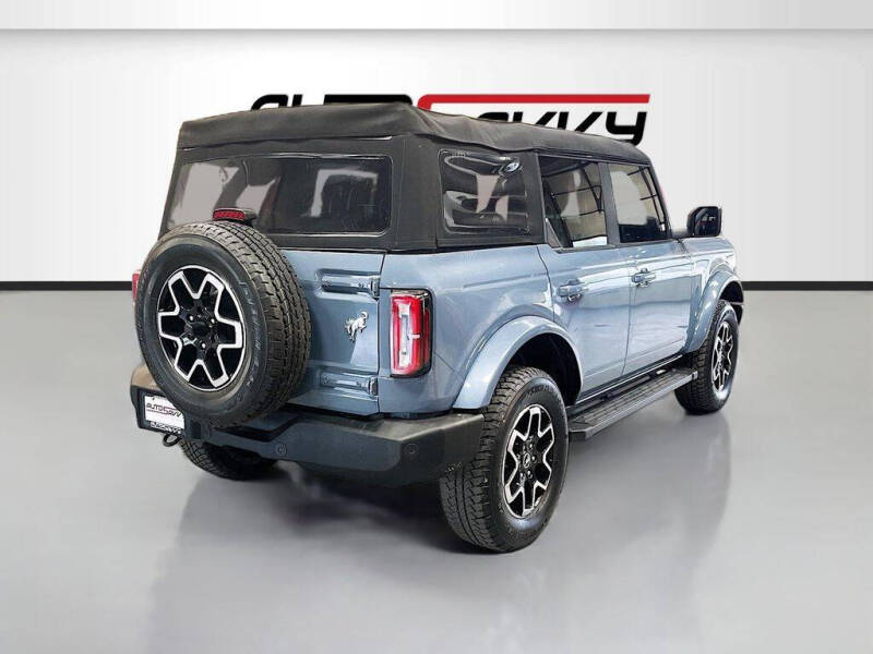 2023 Ford Bronco Outer Banks Advanced