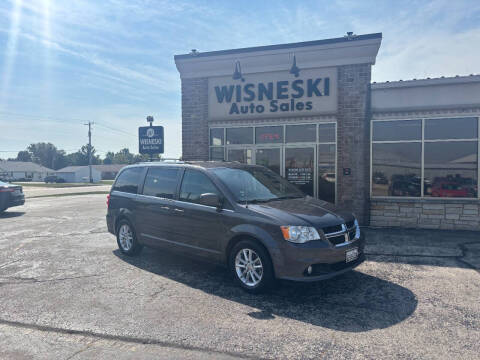 2020 Dodge Grand Caravan SXT