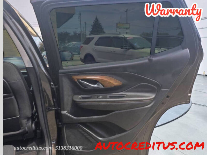 2020 GMC Terrain SLE
