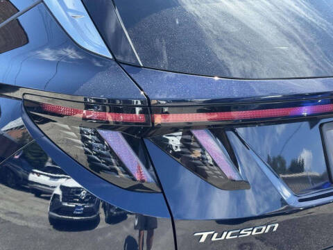 2024 Hyundai Tucson Plug-in Hybrid Limited