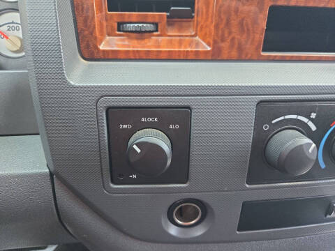 2006 Dodge Ram 2500 SLT