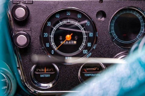 1969 Chevrolet Blazer