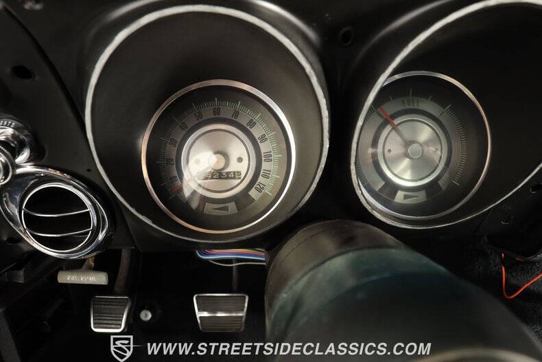 1968 Chevrolet Camaro