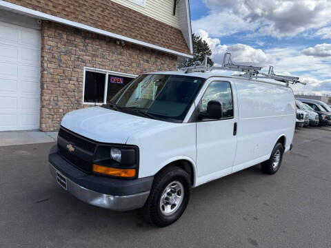 2016 Chevrolet Express 2500