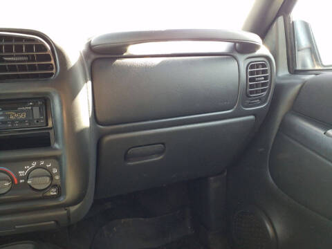 2004 Chevrolet Blazer LS ZR2