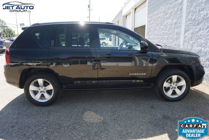 2015 Jeep Compass Latitude