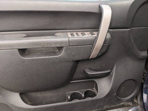 2011 Chevrolet Silverado 1500 LS