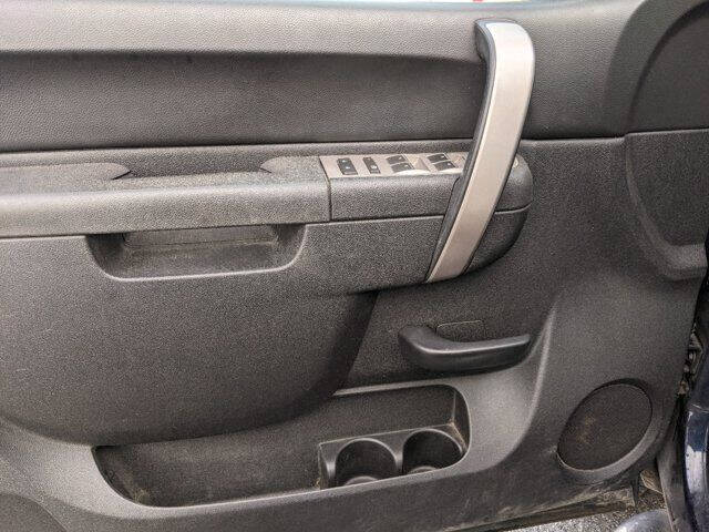 2011 Chevrolet Silverado 1500 LS