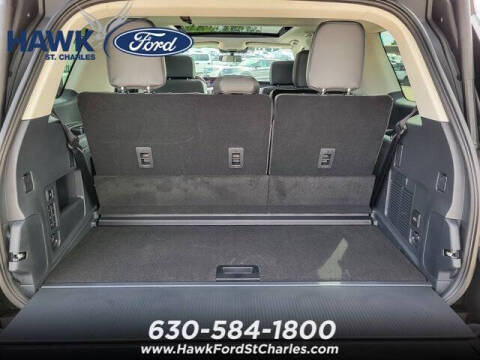 2026 Ford Expedition Active
