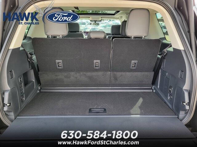 2026 Ford Expedition Active