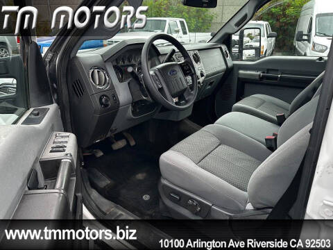 2015 Ford F-250 Super Duty