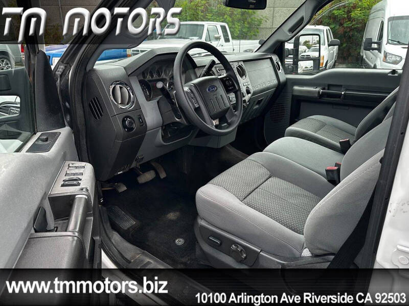 2015 Ford F-250 Super Duty