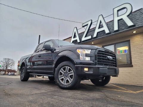 2015 Ford F-150 for sale at AZAR Auto in Racine WI