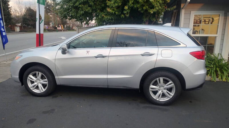 2013 Acura RDX w/Tech