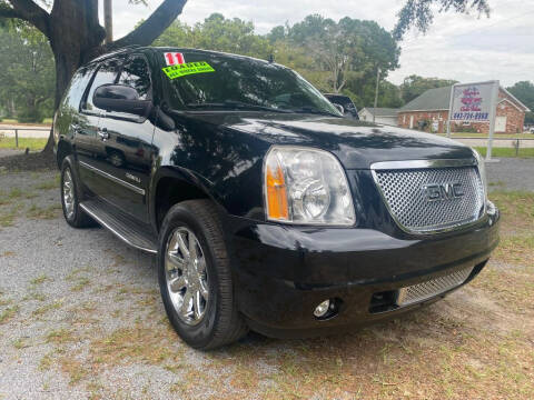 2011 GMC Yukon for sale at Harry's Auto Sales in Ravenel SC