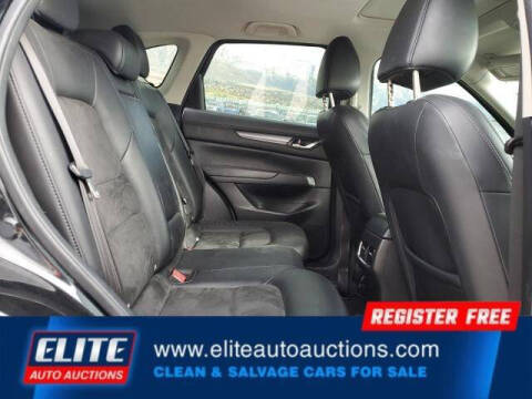 2019 Mazda CX-5 Touring