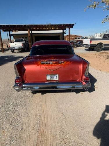 1957 Chevrolet Bel Air