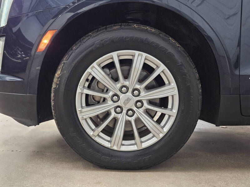 2017 Cadillac XT5