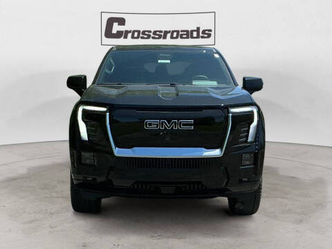 2025 GMC Sierra EV Denali