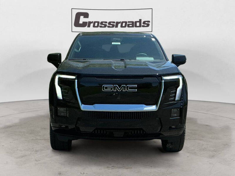 2025 GMC Sierra EV Denali