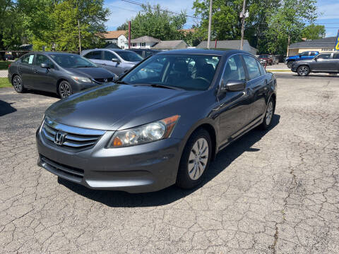 2011 Honda Accord for sale at Neals Auto Sales in Louisville KY