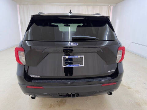 2024 Ford Explorer ST-Line