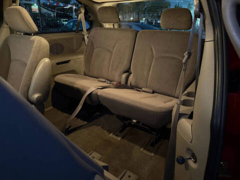 2002 Chrysler Town and Country EX