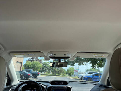 2019 Subaru Ascent Limited 8-Passenger