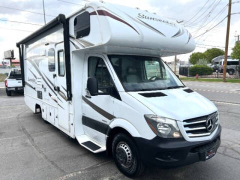 2016 Mercedes-Benz Sprinter