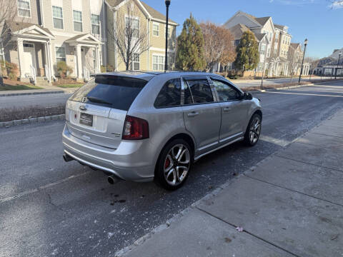 2011 Ford Edge Sport
