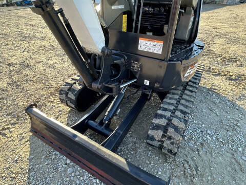 2020 Bobcat E26 Excavator