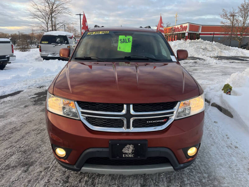 2013 Dodge Journey