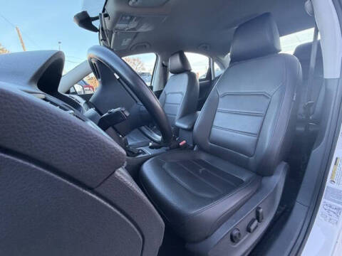 2015 Volkswagen Passat 1.8T Limited Edition