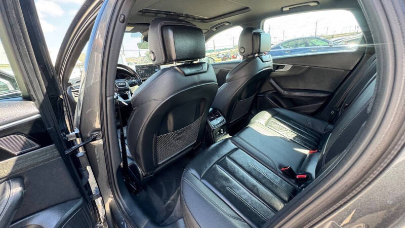 2023 Audi A4 quattro S line Prem Plus 45 TFSI